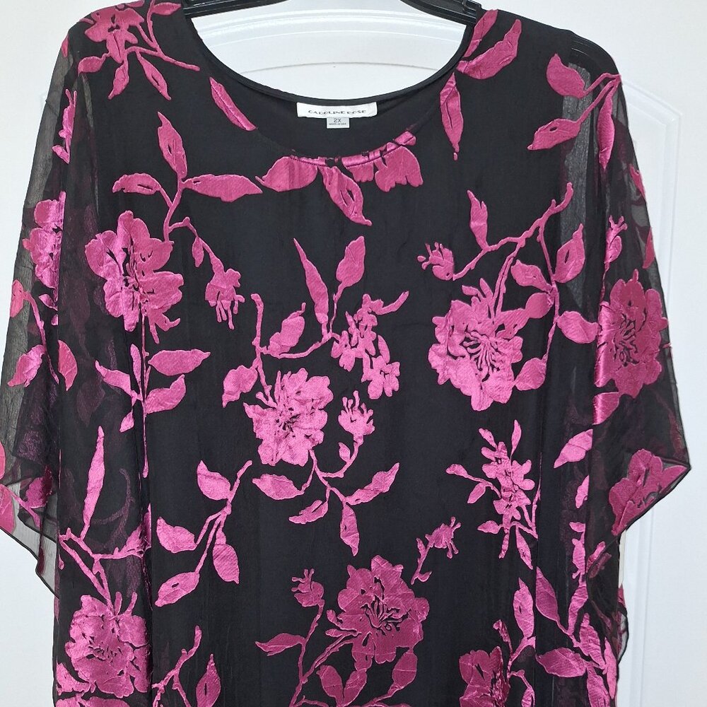 CAROLINE ROSE – Plus size—2X